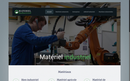 https://www.materiel-industriel.com